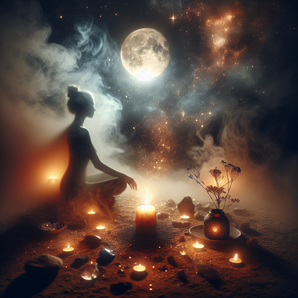 Celebrating the Unseen: A Ritual for the Invisible Moments