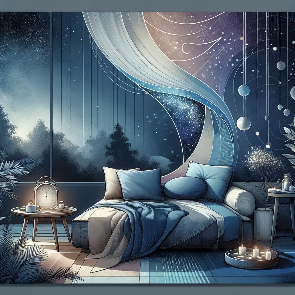 Evening Routines That Lead to Better Sleep: Crafting the Perfect Wind-Down Ritual