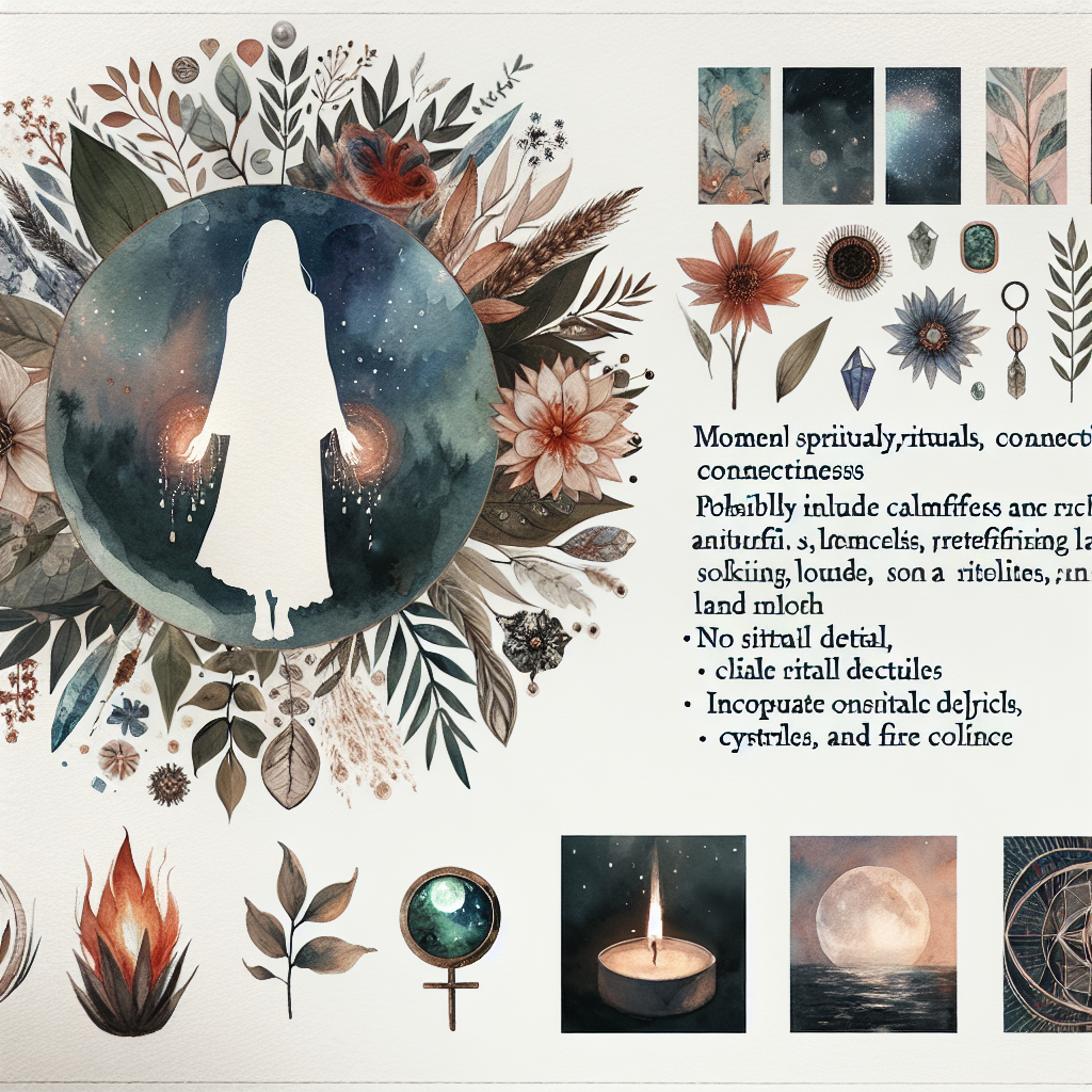 Guided Visualization for Reconnecting with Earth: A Journey to Grounding and Renewal