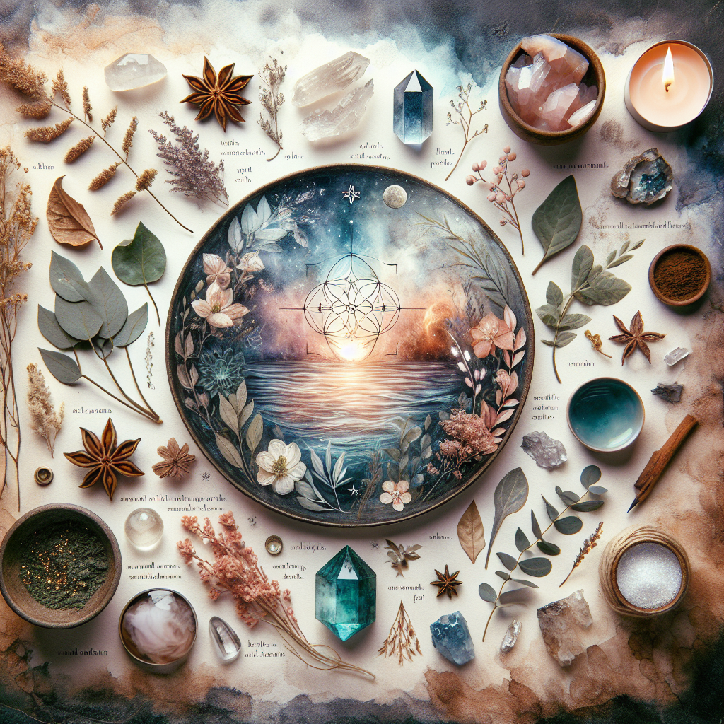 Harnessing the Elements: A Guide to Balancing Your Energy
