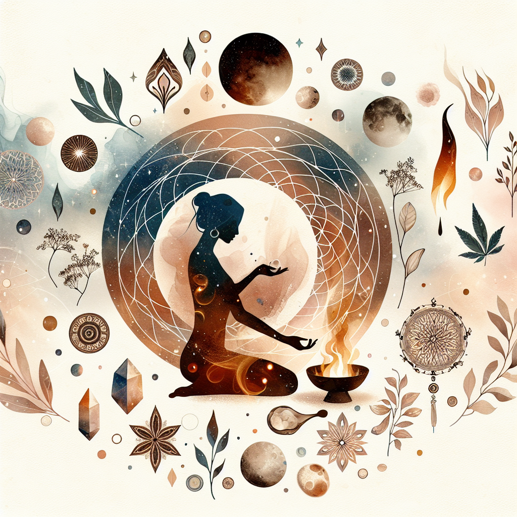 Rituals for Transition: Embracing Life’s Thresholds with Grace