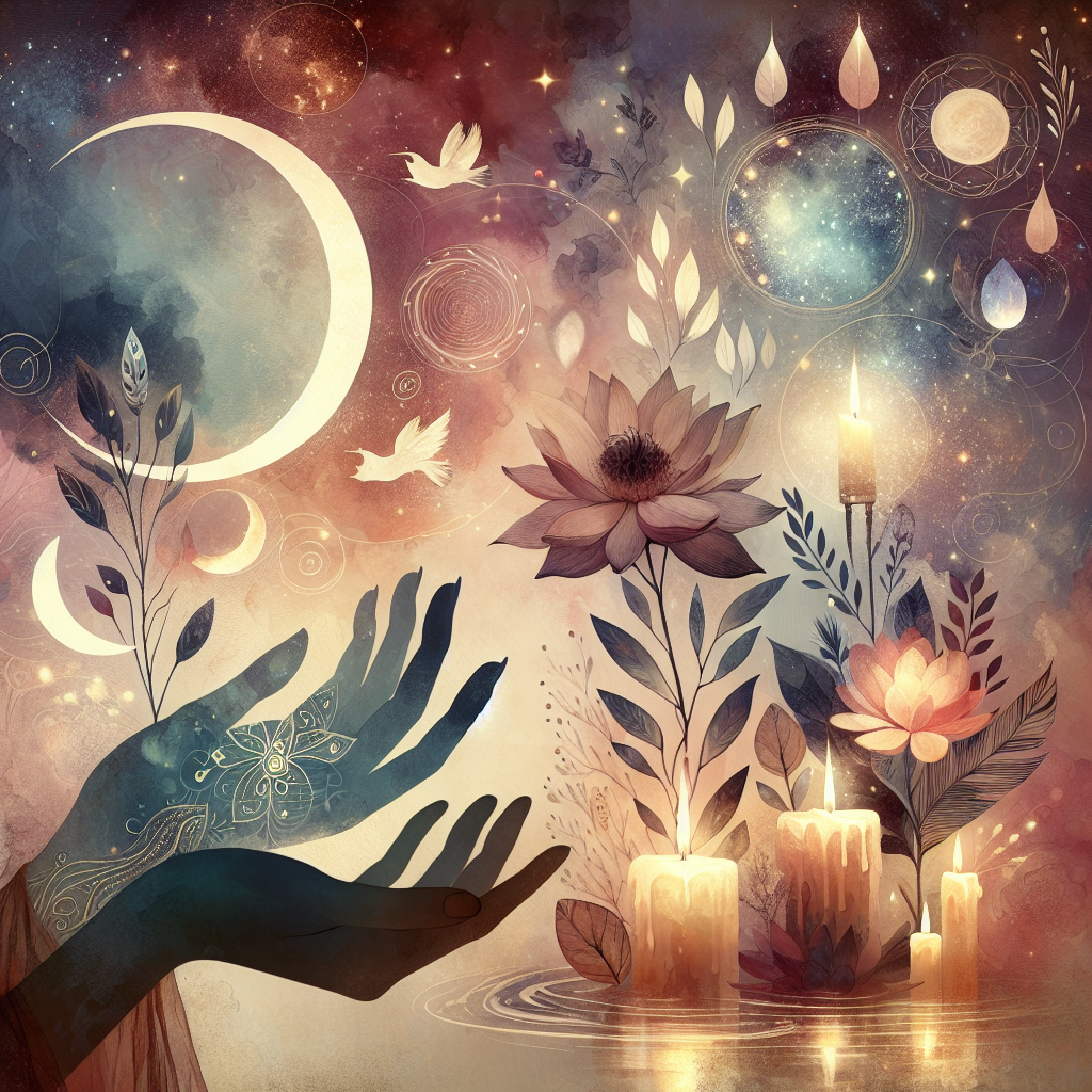 Sacred Boundaries: Protecting Your Energy with Grace and Intention