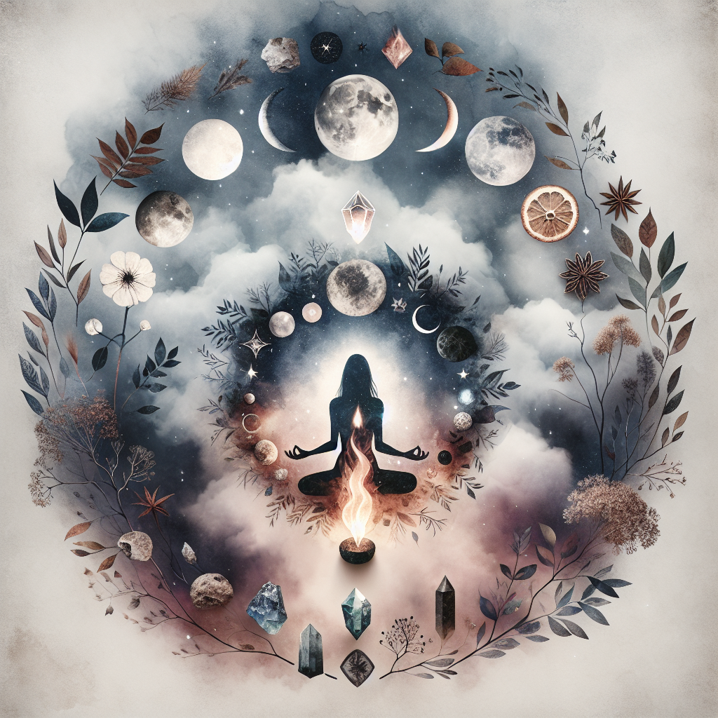 The Magic of Circles: Rituals for Group Connection