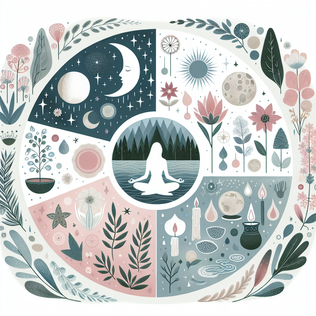Understanding the Four Archetypes of the Menstrual Cycle: A Journey Through Inner Seasons