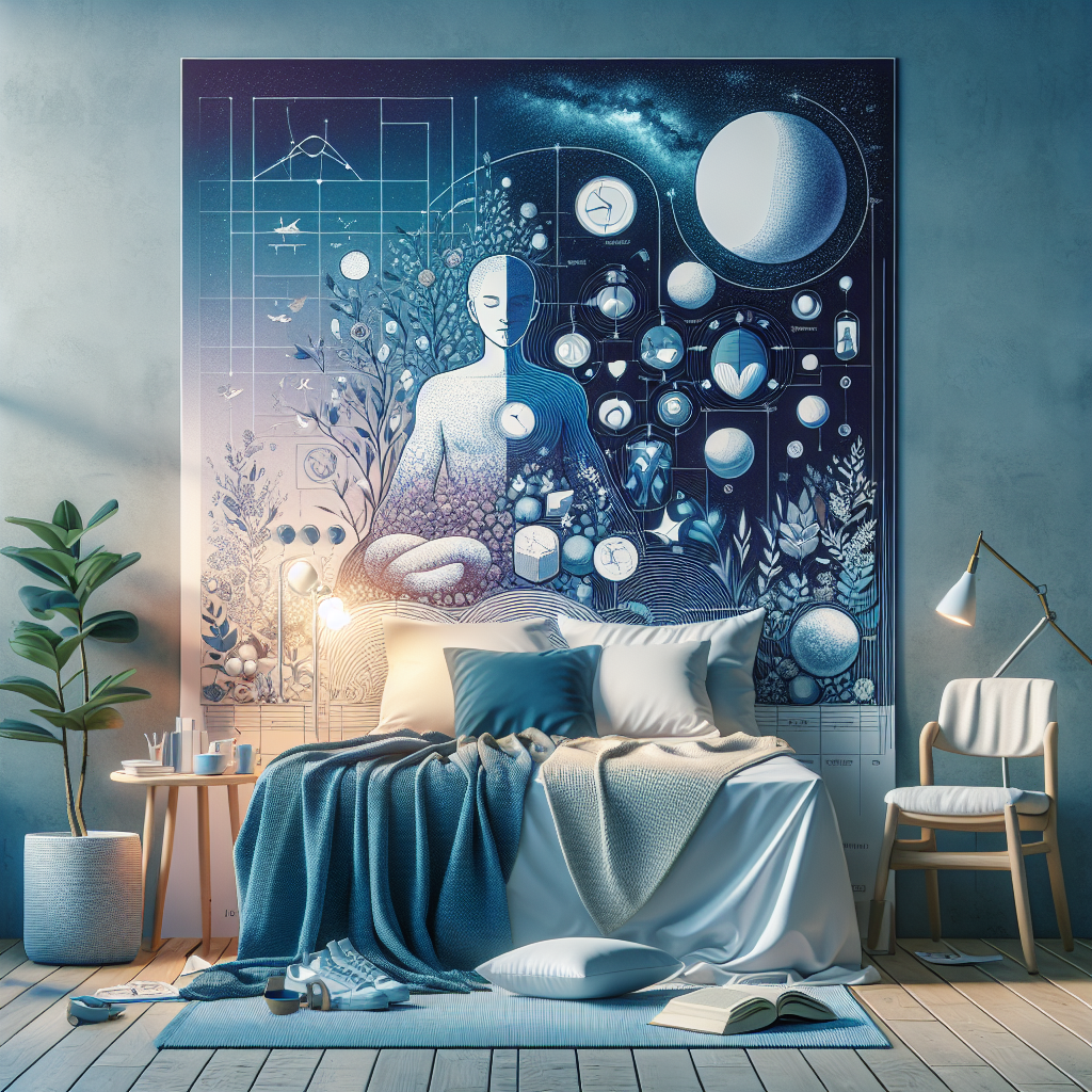 Unlocking Hormonal Harmony: How Sleep Affects Hormone Balance